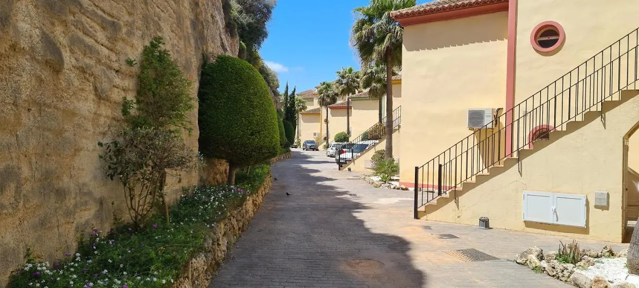 Jardines De Casares Apartment Bahia de Casares Spain