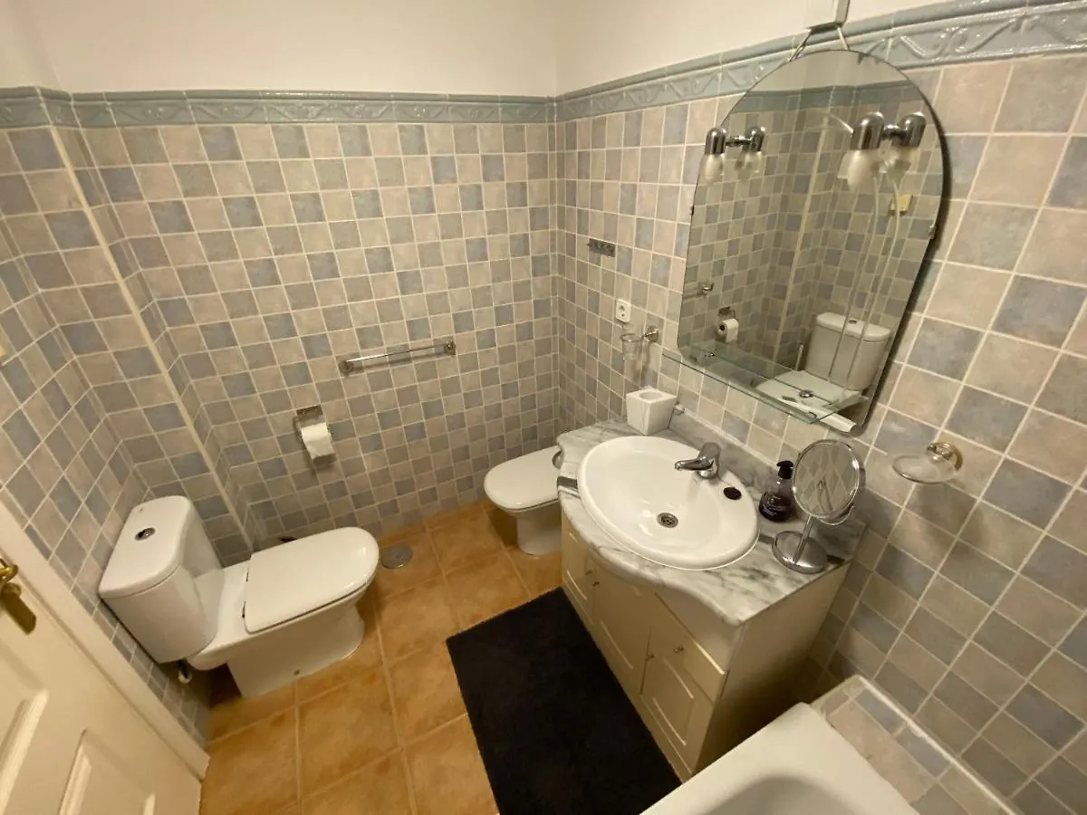 Jardines De Casares Apartment Bahia de Casares 0*,