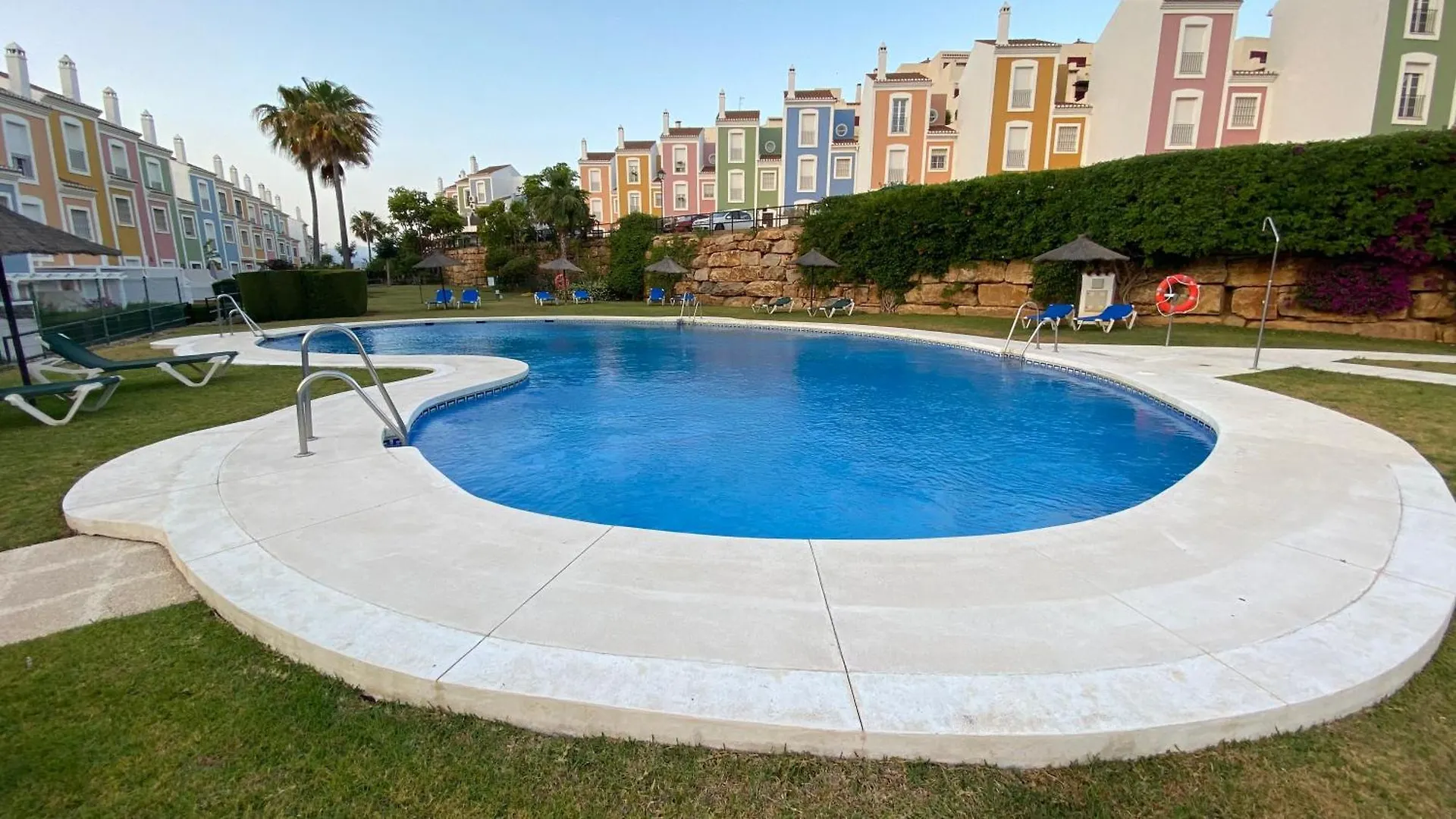 Jardines De Casares Apartment Bahia de Casares